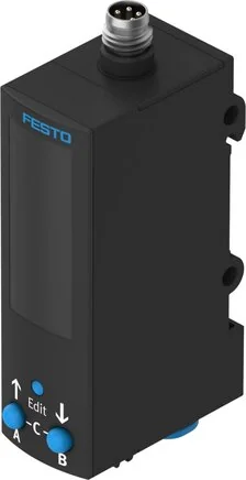 Festo - SDE3-V1Z-H-HQ4-2P-M8-540200 - Sensore di pressione