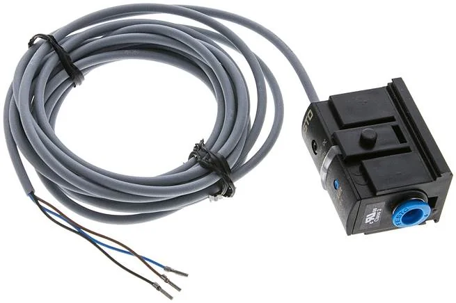 Festo - SDE5-D10-C-Q6E-P-K-542895 - Sensore di pressione