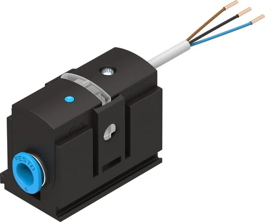 Festo - SDE5-D10-FP-Q6-P-K-542899 - Sensore di pressione