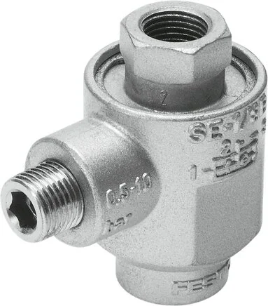 Festo - SE-1/8-B-9685 - Valvola di scarico rapido