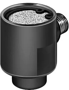 Festo - SEU-1/8-NPT-9798 - Valvola di scarico rapido