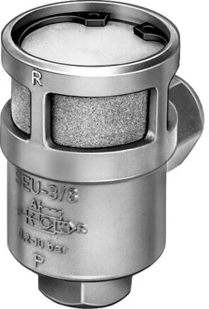 Festo - SEU-3/8-NPT-9800 - Valvola di scarico rapido