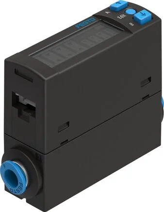 Festo - SFAH-5U-Q6S-PNLK-PNVBA-L1-8058467 - Sensore di flusso
