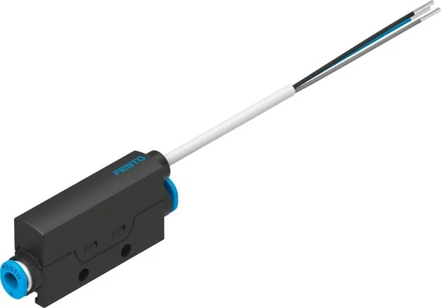 Festo - SFTE-10U-Q4-B-2.5K-8058515 - Trasmettitore di flusso