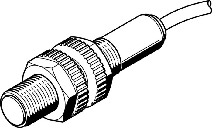 Festo - SIED-M12B-ZS-K-L-PA-538336 - Interruttore di prossimità