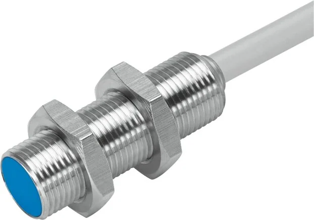 Festo - SIEN-M12B-PO-K-L-150406 - Interruttore di prossimità