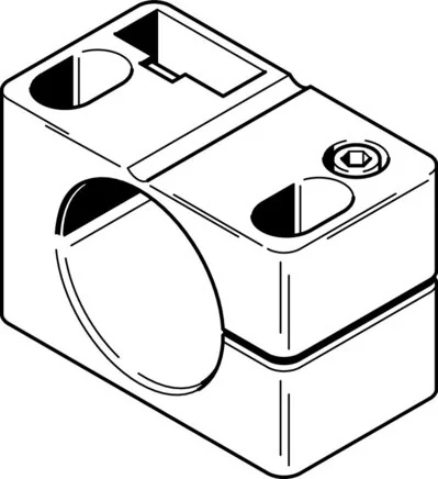 Festo - SIEZ-NB-30-538351 - Supporto sensore