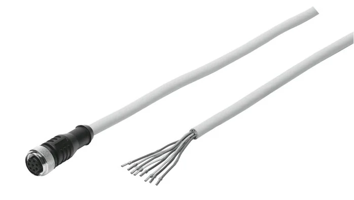 Festo - SIM-M12-8GD-20-PU-5105632 - Cavo presa