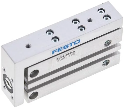 Festo - SLS-6-30-P-A-170490 - Scorrevole Mini