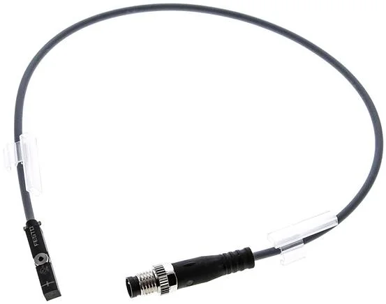 Festo - SMT-8M-A-NS-24V-E-0,3-M8D-574339 - Interruttore di prossimità