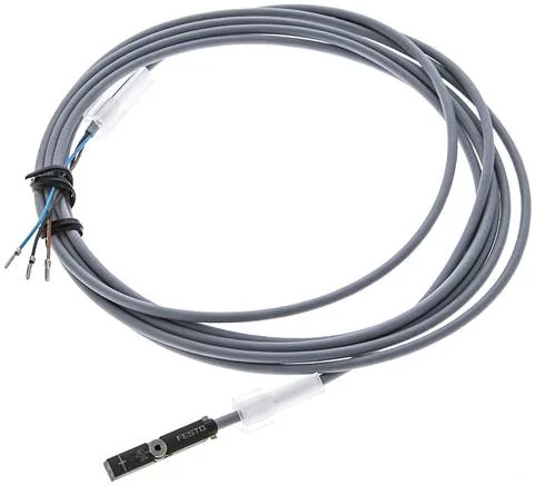 Festo - SMT-8M-A-PS-24V-E-2,5-OE-574335 - Interruttore di prossimità