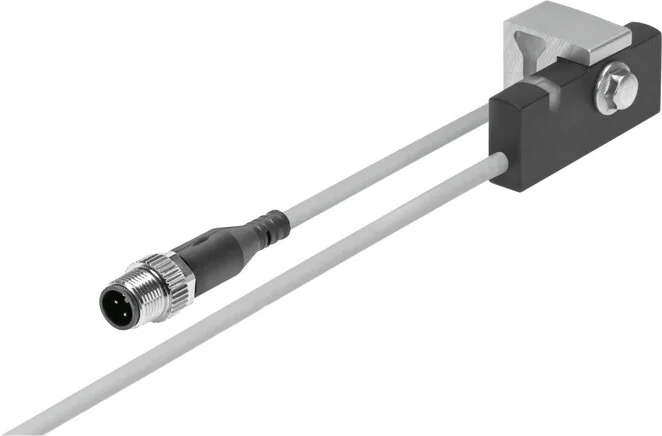 Festo - SMT-C1-PS-24V-K-0,3-M12-571341 - Interruttore di prossimità