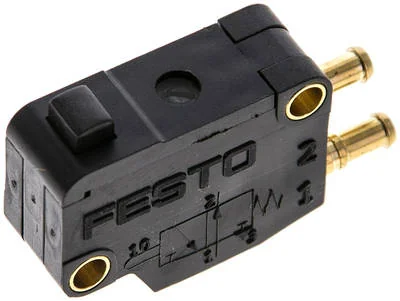 Festo - SO-3-PK-3-B-10403 - Micro Valvola a Pistone