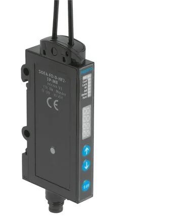 Festo - SOE4-FO-D-HF2-1P-M8-552799 - Dispositivo guida luce