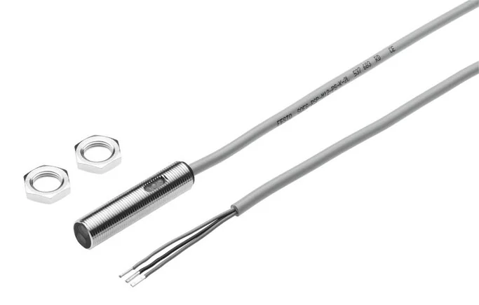 Festo - SOEG-RSP-M12-NS-K-2L-537685 - Barriera luminosa riflettente