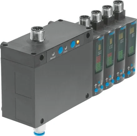 Festo - SOPA-CM4H-R1-HQ6-2P-M12-552133 - Sensore di traferro