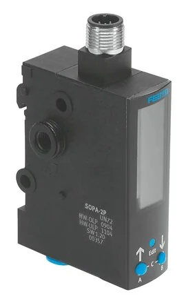 Festo - SOPA-M1-R1-HQ6-PNLK-VB-M12-8093816 - Sensore di traferro