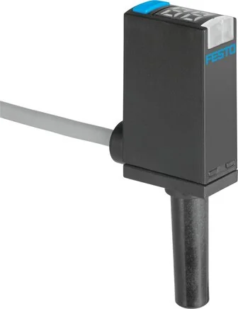Festo - SPAE-P10R-S4-PNLK-2.5K-8001445 - Sensore di pressione