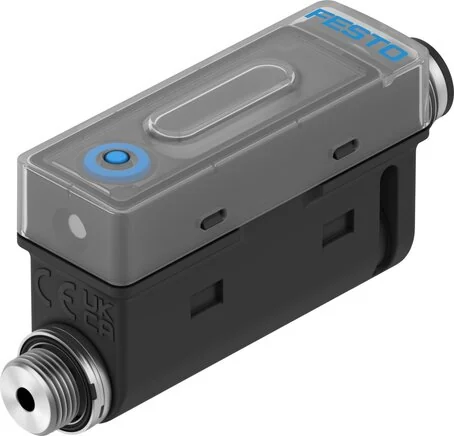 Festo - SPAF-B11R-G18M-N-PNLK-M12-8181220 - Sensore di pressione