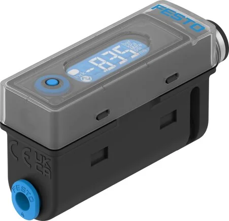 Festo - SPAF-B11R-Q4-L-PNLK-VB-M12-8181232 - Sensore di pressione