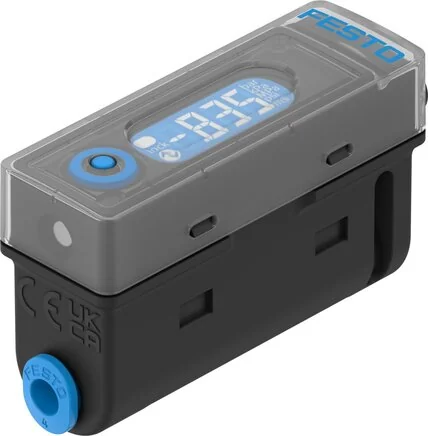 Festo - SPAF-P10R-Q4-L-PNLK-VB-M8-8181222 - Sensore di pressione