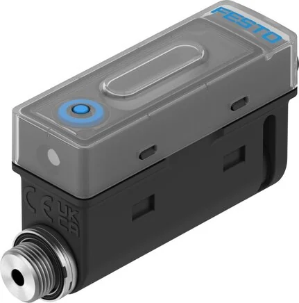 Festo - SPAF-V1R-G18M-N-PNLK-M8-8181209 - Sensore di pressione