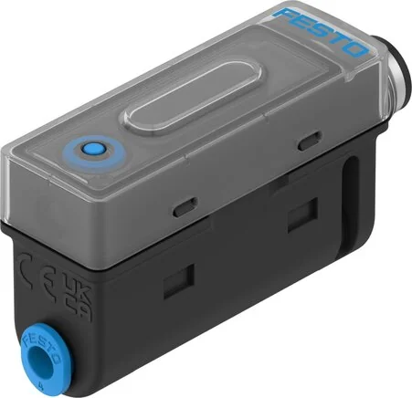 Festo - SPAF-V1R-Q4-N-PNLK-M12-8181212 - Sensore di pressione