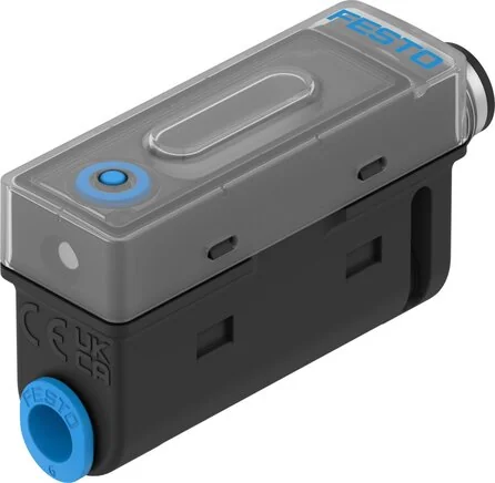 Festo - SPAF-V1R-Q6-N-PNLK-M12-8181215 - Sensore di pressione