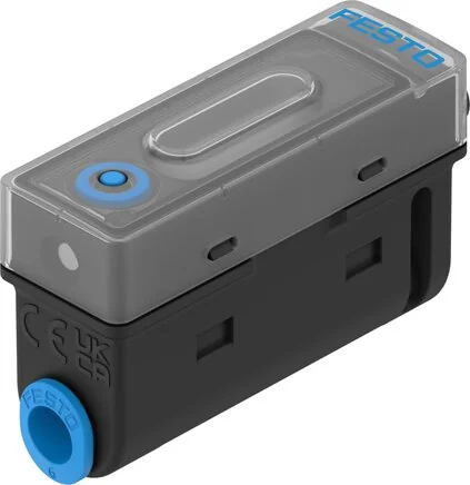 Festo - SPAF-V1R-Q6-N-PNLK-M8-8181206 - Sensore di pressione