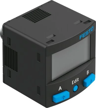 Festo - SPAN-B-B11R-G18M-PN-L1-8114750 - Sensore di pressione