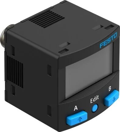 Festo - SPAN-B-B11R-R18M-PN-L1-8114753 - Sensore di pressione
