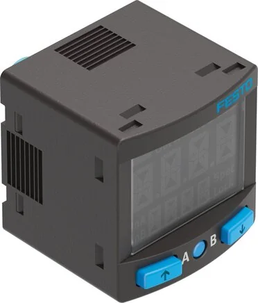 Festo - SPAN-B-B2R-Q4-PN-L1+2.5S-8114775 - Sensore di pressione