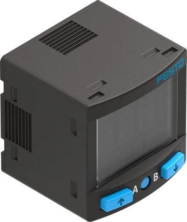Festo - SPAN-B11R-M5F-PN-PN-L1-8134893 - Sensore di pressione