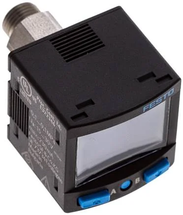 Festo - SPAN-B2R-G18M-PN-PN-L1-8035545 - Sensore di pressione