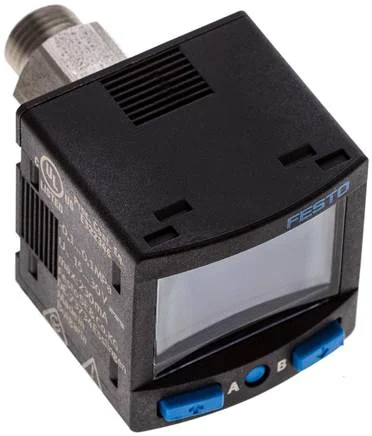 Festo - SPAN-B2R-G18M-PNLK-PNVBA-L1-8035534 - Sensore di pressione