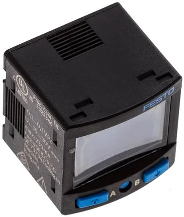 Festo - SPAN-B2R-M5F-PN-PN-L1-8035551 - Sensore di pressione