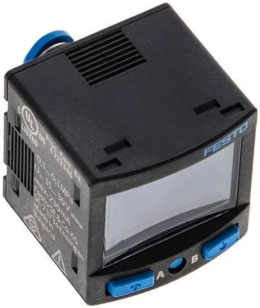 Festo - SPAN-B2R-Q4-PNLK-PNVBA-L1-8035542 - Sensore di pressione