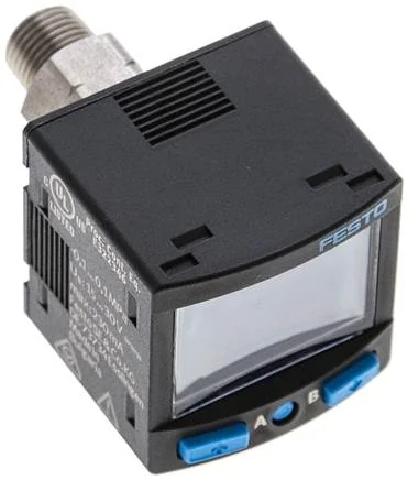 Festo - SPAN-B2R-R18M-PN-PN-L1-8035548 - Sensore di pressione