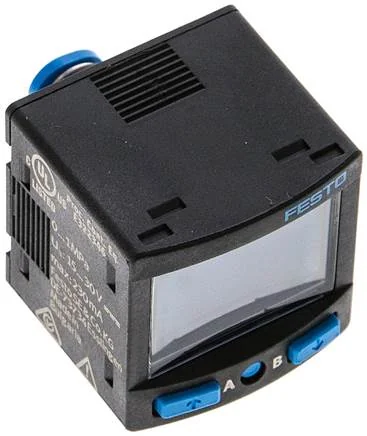 Festo - SPAN-P10R-Q4-PNLK-PNVBA-L1-8035541 - Sensore di pressione