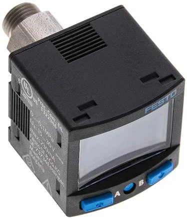 Festo - SPAN-V1R-G18M-PN-PN-L1-8035546 - Sensore di pressione