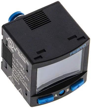 Festo - SPAN-V1R-Q4-PNLK-PNVBA-L1-8035543 - Sensore di pressione