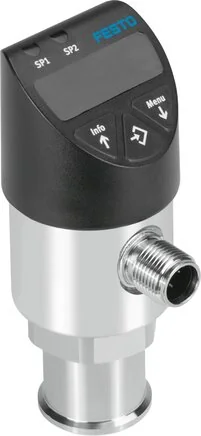 Festo - SPAW-B2R-G14F-2P-M12-8022740 - Sensore di pressione