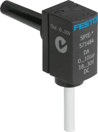 Festo - SPTE-V1R-S6-B-2.5K-571470 - Trasmettitore di pressione