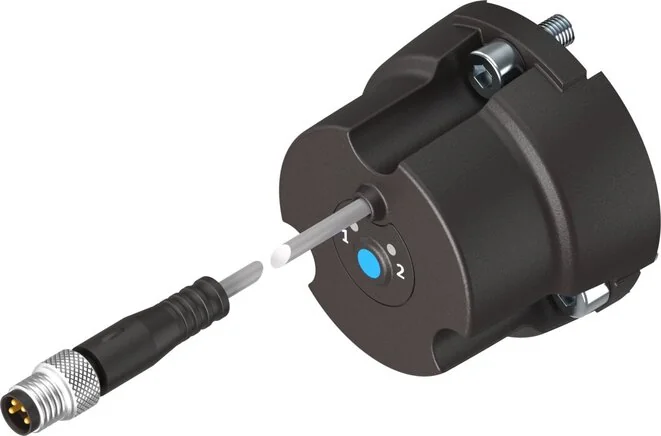 Festo - SRBS-Q12-16-E270-EP-1-S-M8-2393547 - Sensore di posizione