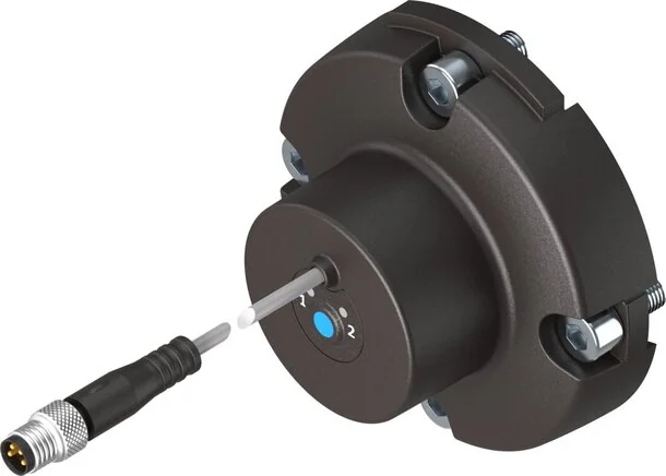 Festo - SRBS-Q12-32-E270-EP-1-S-M8-2393549 - Sensore di posizione