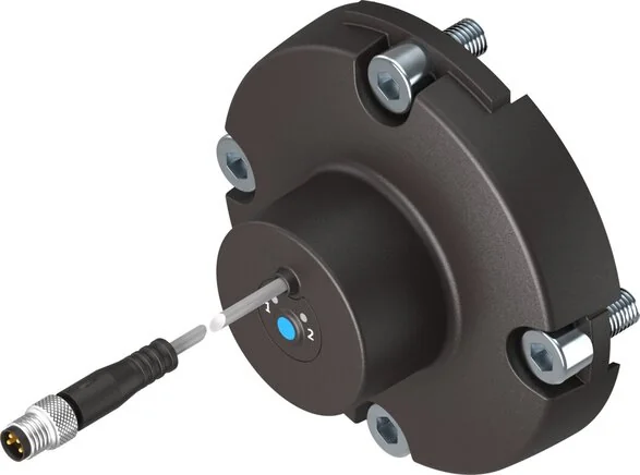 Festo - SRBS-Q12-40-E270-EP-1-S-M8-2393550 - Sensore di posizione