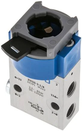Festo - SVOS-3-1/8-10191 - Valvola pannello anteriore