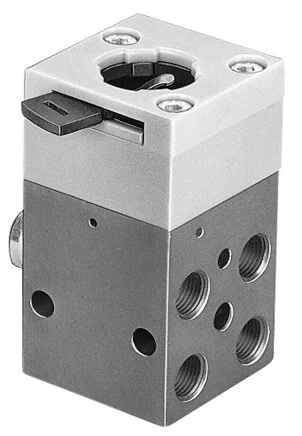 Festo - SVS-4-1/8-10192 - Valvola pannello anteriore