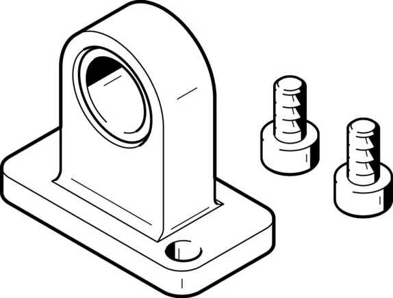 Festo - SZF-12-161818 - Flangia girevole