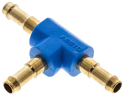 Festo - T-PK-3-7267 - Attacco tubo flessibile a T